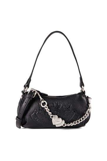 JUICY COUTURE Umhängetasche black