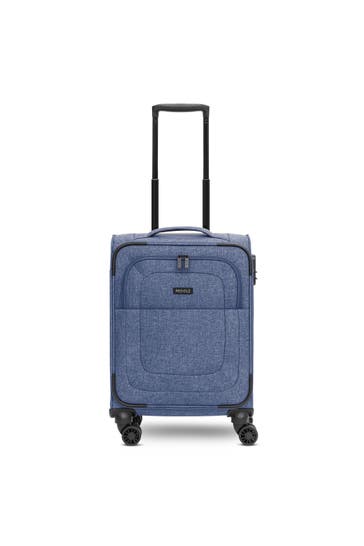 REDOLZ Koffer blue