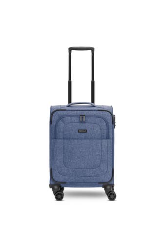 REDOLZ Koffer blue