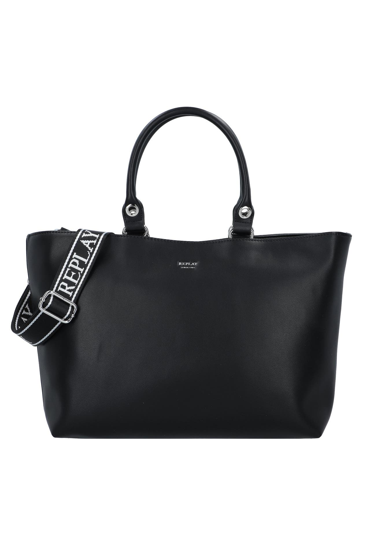 REPLAY Shopper black, Bild 1
