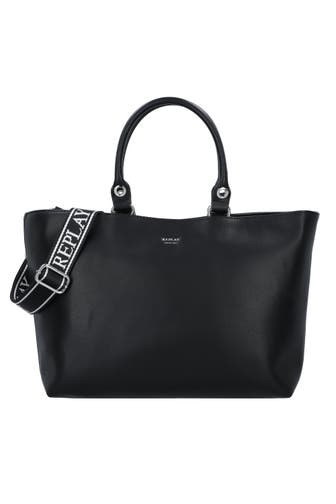 REPLAY Shopper black