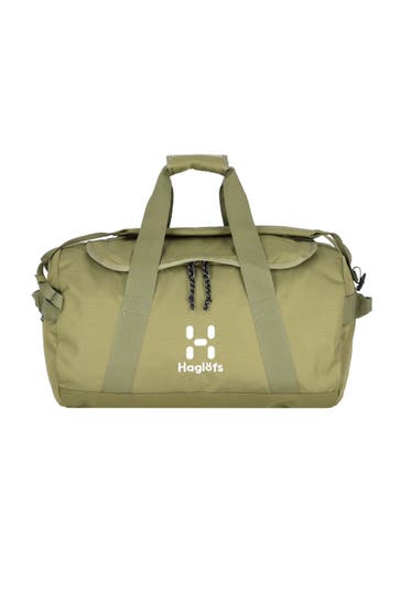 HAGLÖFS Weekender olive green