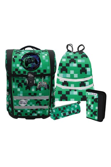 MCNEILL Perfecto Schulranzen-Set 5-teilig