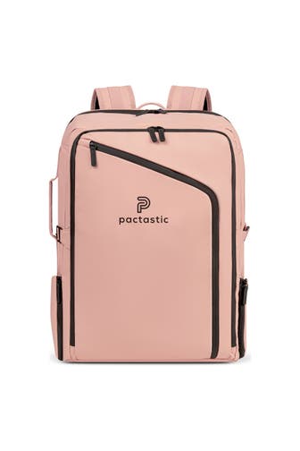 PACTASTIC Rucksack rose