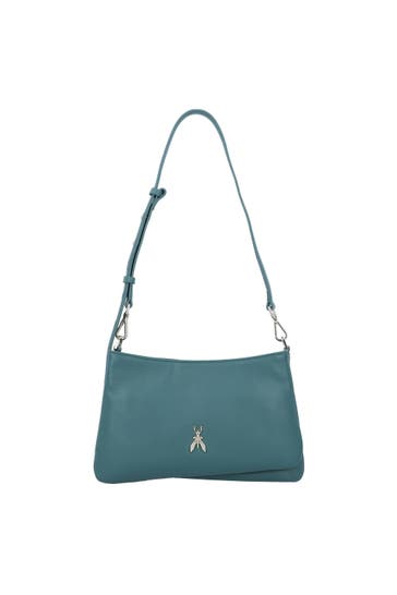 PATRIZIA PEPE Handtasche mineral green