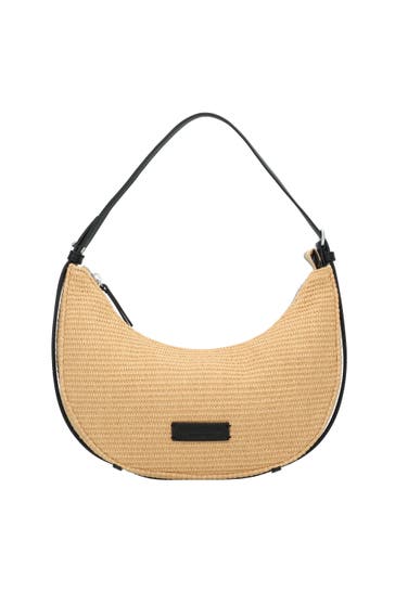 MARC O'POLO Handtasche dry wheat
