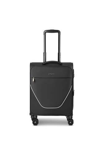 STRATIC Koffer anthracite