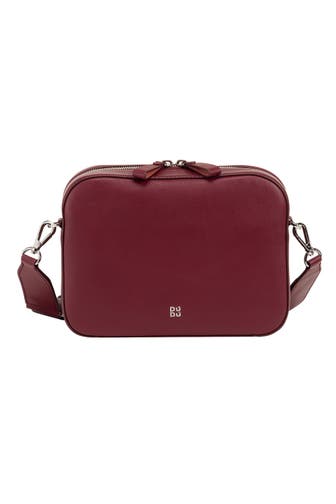 DUDU Umhängetasche burgundy