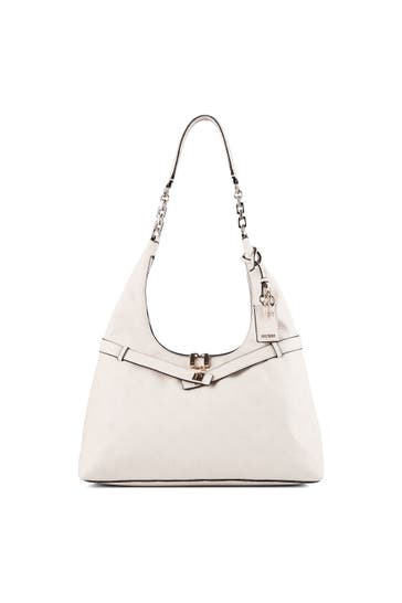 GUESS Handtasche stone logo