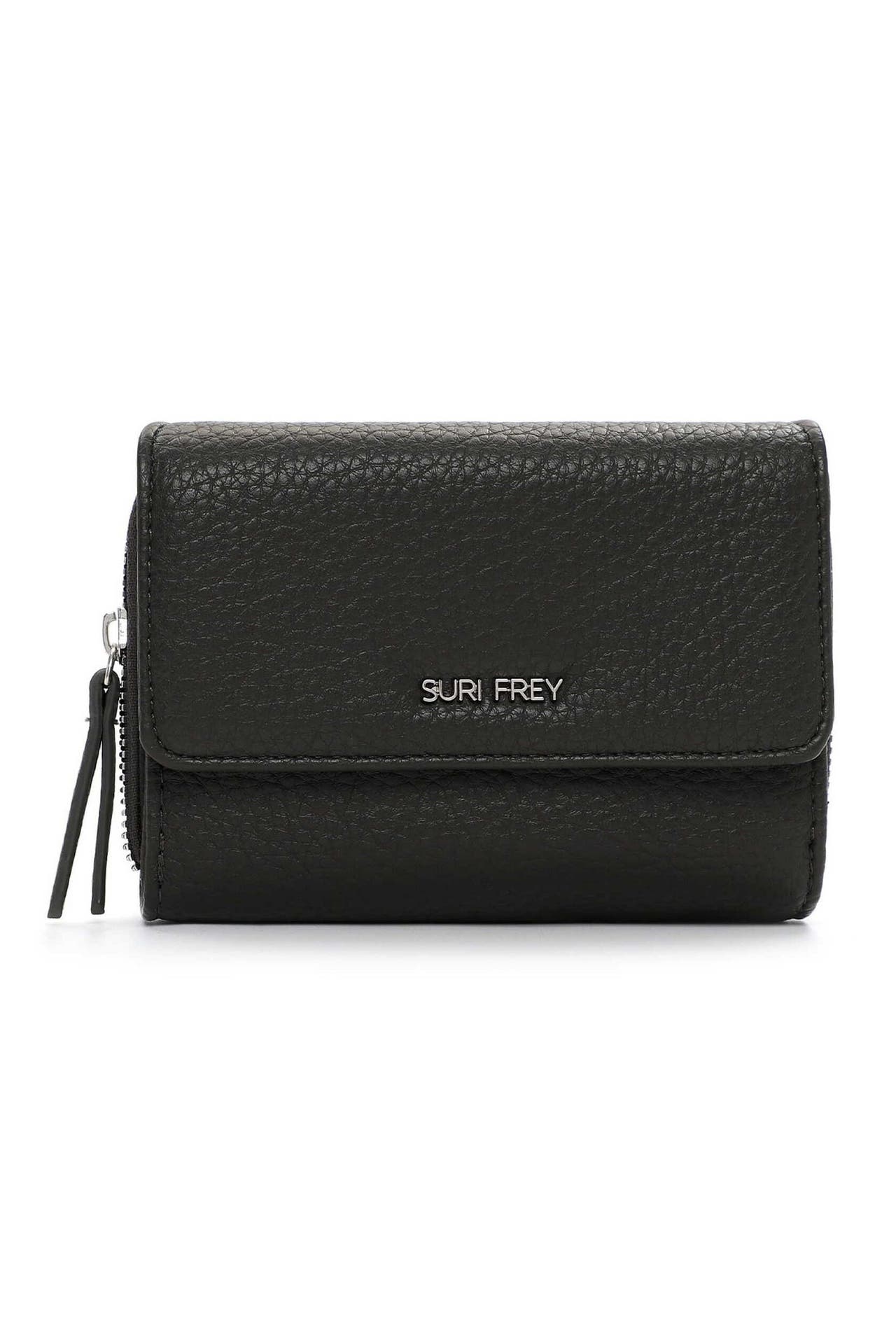 SURI FREY Geldbörse grey, Bild 1