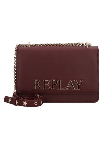 REPLAY Umhängetasche huckleberry