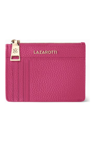 LAZAROTTI Etui hot pink