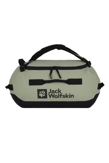 JACK WOLFSKIN Weekender mint leaf