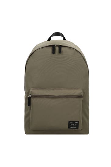REPLAY Rucksack walnut