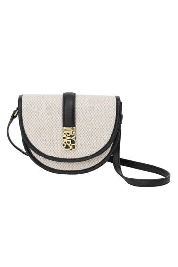 CAVALLI CLASS Umhängetasche Natural-Black