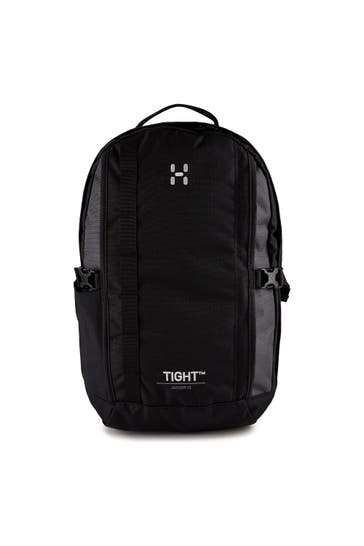 HAGLÖFS Rucksack true black-magnetite