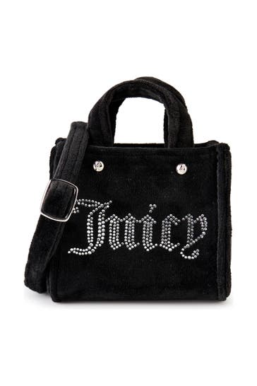 JUICY COUTURE Schlüsselanhänger black
