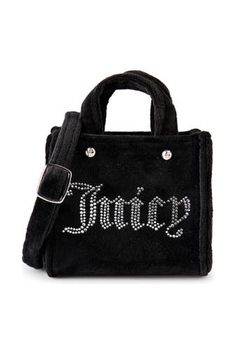 JUICY COUTURE Schlüsselanhänger black