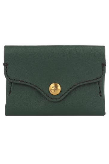 FOSSIL Geldbörse pine green