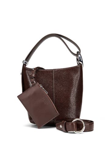 KATE SPADE Handtasche hot fudge