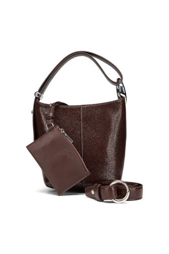 KATE SPADE Handtasche hot fudge