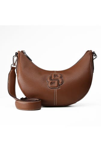 BOSS Umhängetasche medium brown