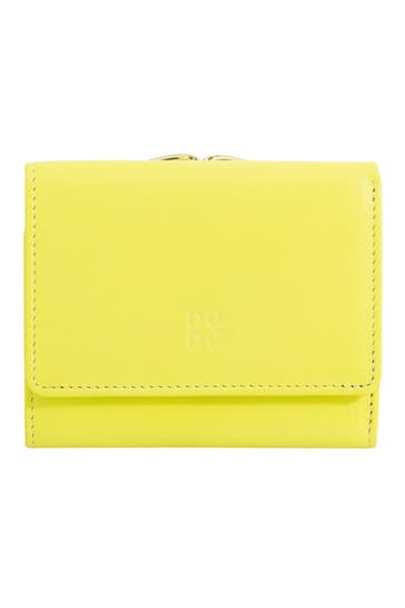 DUDU Geldbörse citrus yellow