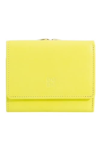 DUDU Geldbörse citrus yellow