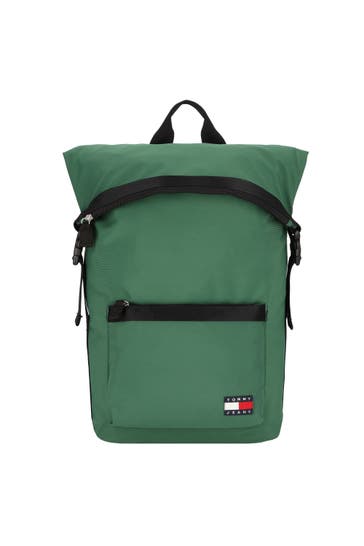 TOMMY HILFIGER Rucksack court green