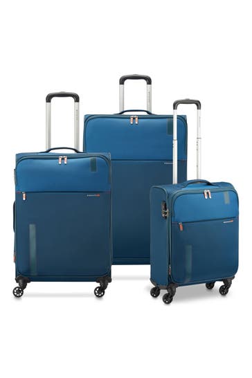 RONCATO Koffer blau