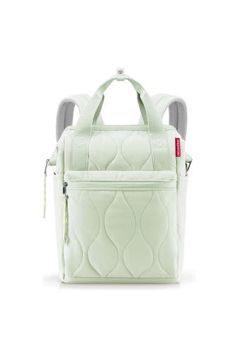 REISENTHEL Rucksack puffer iced matcha