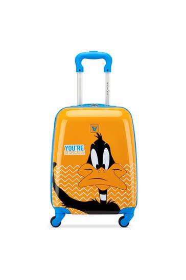 RONCATO Koffer daffy duck arancio