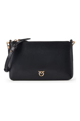 PINKO Handtasche nero