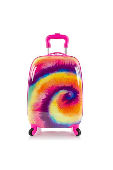 HEYS Koffer tie-dye