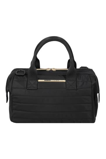 TRAVELITE Handtasche schwarz