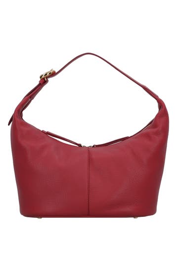 COCCINELLE Handtasche sangria