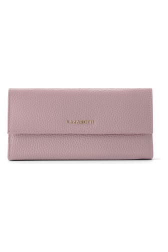 LAZAROTTI Geldbörse rose