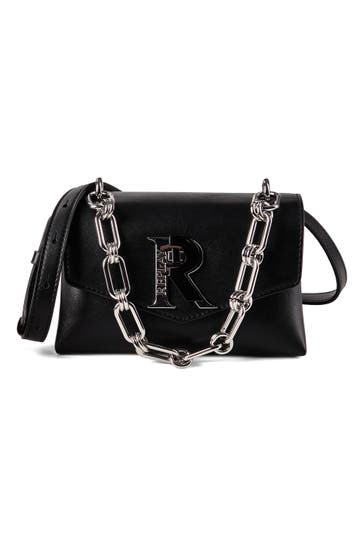 REPLAY Umhängetasche black