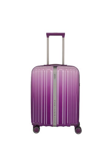 TRAVELITE Koffer purple degrade