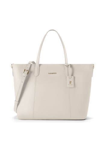 LAZAROTTI Shopper cream