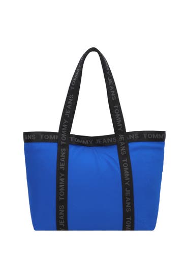 TOMMY HILFIGER Handtasche ultra blue