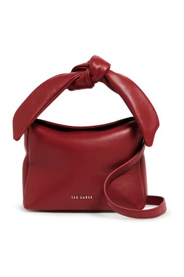 TED BAKER Umhängetasche dk-red