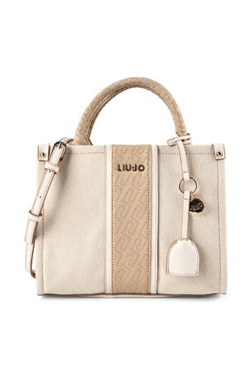 LIU JO Handtasche neutro-cream