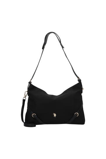 U.S. POLO ASSN. Handtasche black