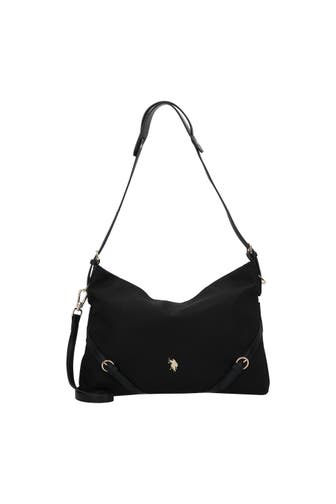 U.S. POLO ASSN. Handtasche black