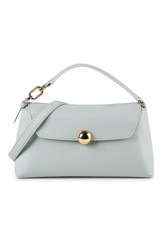 FURLA Umhängetasche nebbia gray