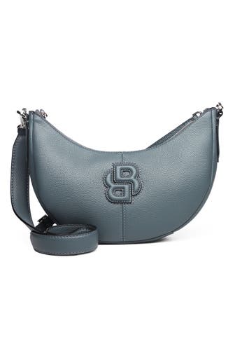 BOSS Umhängetasche open blue
