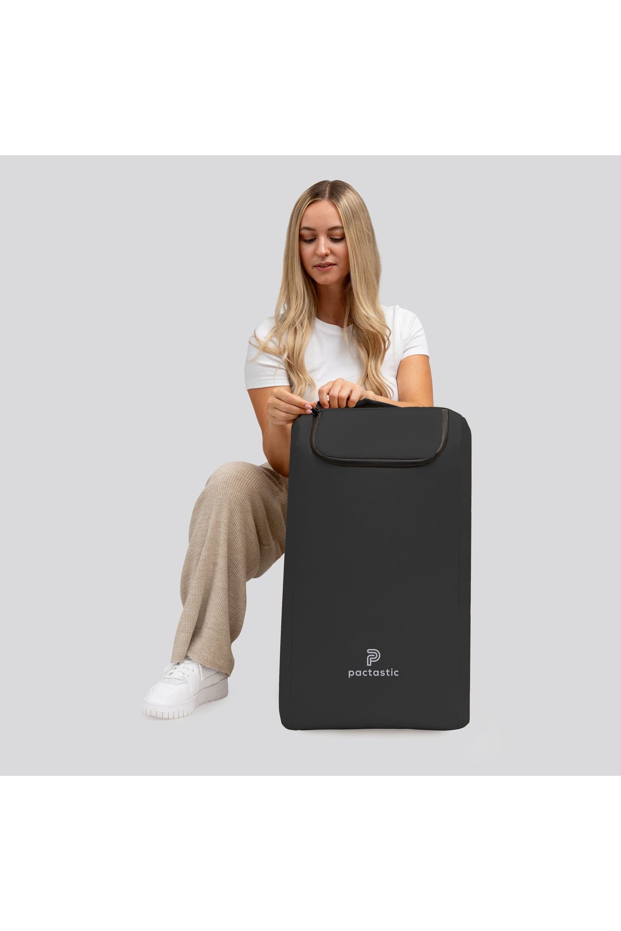 PACTASTIC Weekender black, Bild 1