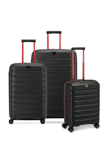 RONCATO Koffer nero fumo