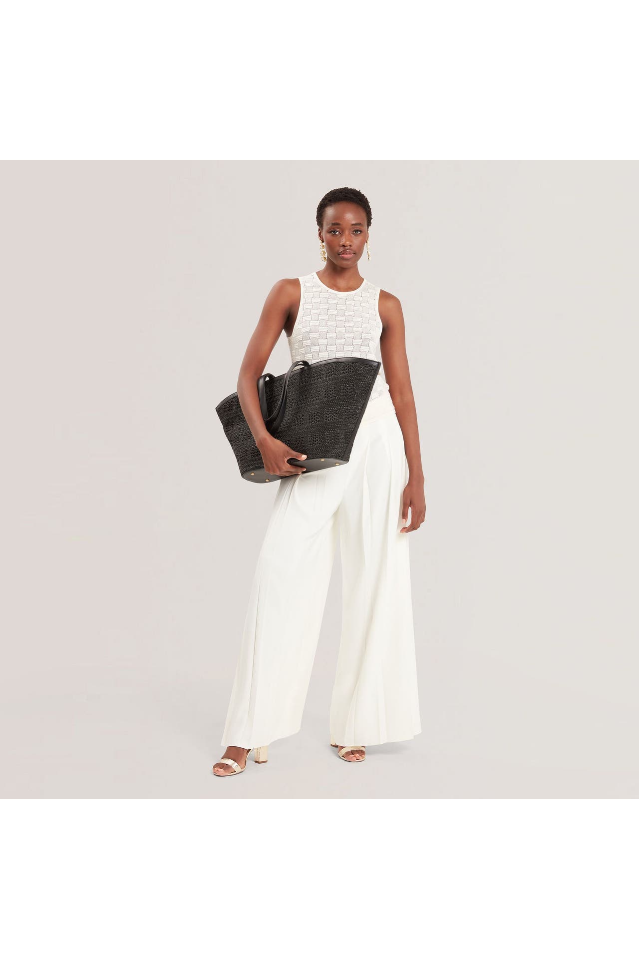 TED BAKER Shopper black, Bild 1